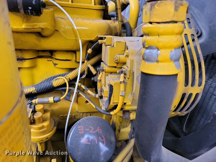 image for item NV9787 Ingersoll Rand air compressor