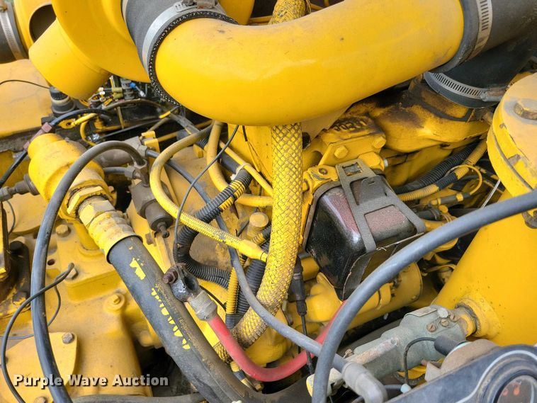 image for item NV9787 Ingersoll Rand air compressor