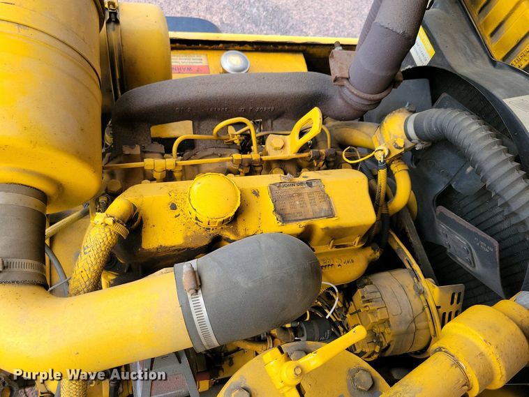 image for item NV9787 Ingersoll Rand air compressor