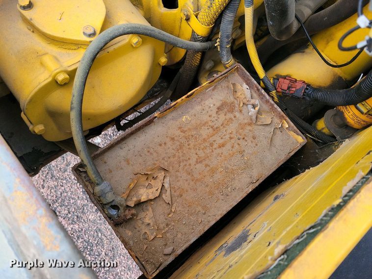 image for item NV9787 Ingersoll Rand air compressor