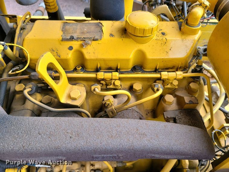 image for item NV9787 Ingersoll Rand air compressor