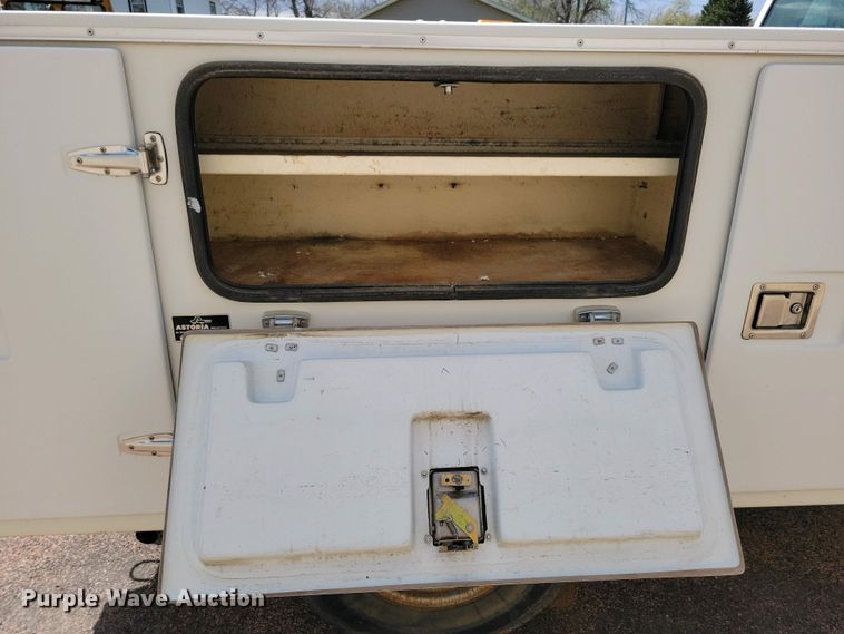 image for item NV9789 1994 Chevrolet C2500 utility bed pickup truck