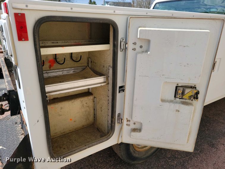 image for item NV9789 1994 Chevrolet C2500 utility bed pickup truck