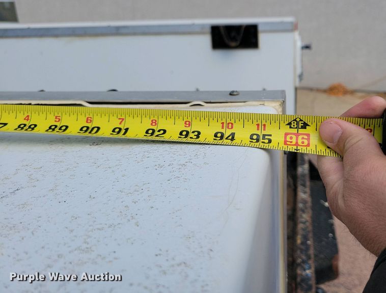 image for item NV9789 1994 Chevrolet C2500 utility bed pickup truck