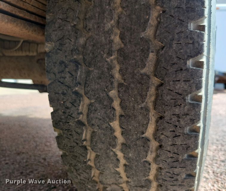 image for item NV9789 1994 Chevrolet C2500 utility bed pickup truck