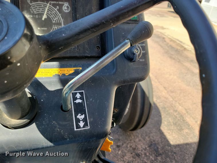 image for item NV9791 1997 Case IH 3220 tractor