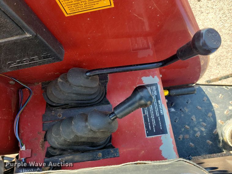 image for item NV9791 1997 Case IH 3220 tractor