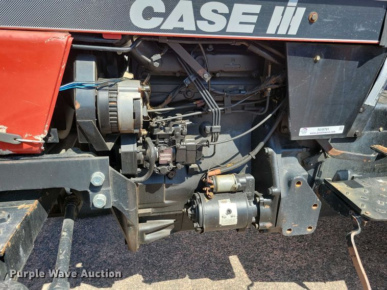 image for item NV9791 1997 Case IH 3220 tractor