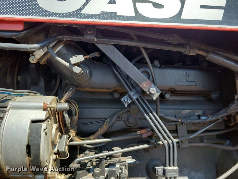 image for item NV9791 1997 Case IH 3220 tractor