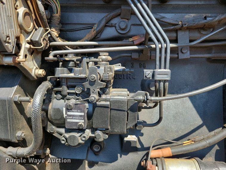 image for item NV9791 1997 Case IH 3220 tractor