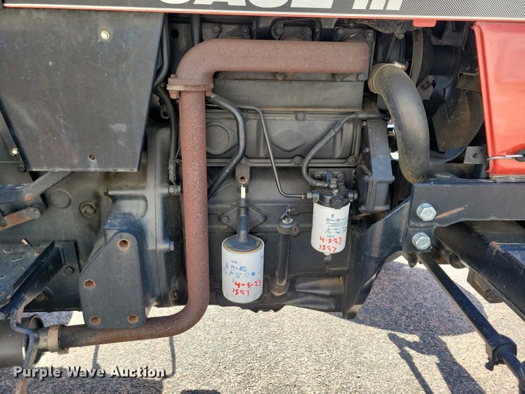 image for item NV9791 1997 Case IH 3220 tractor