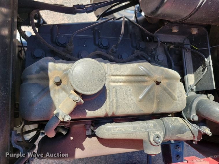 image for item NV9791 1997 Case IH 3220 tractor