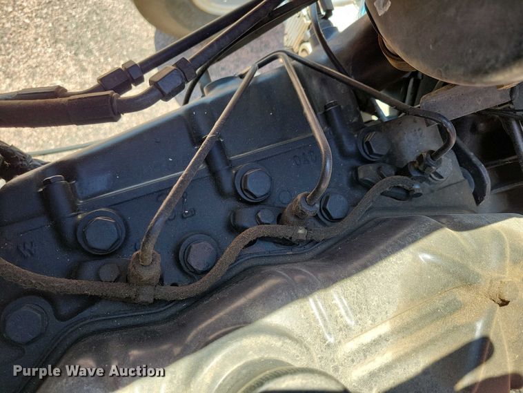 image for item NV9791 1997 Case IH 3220 tractor