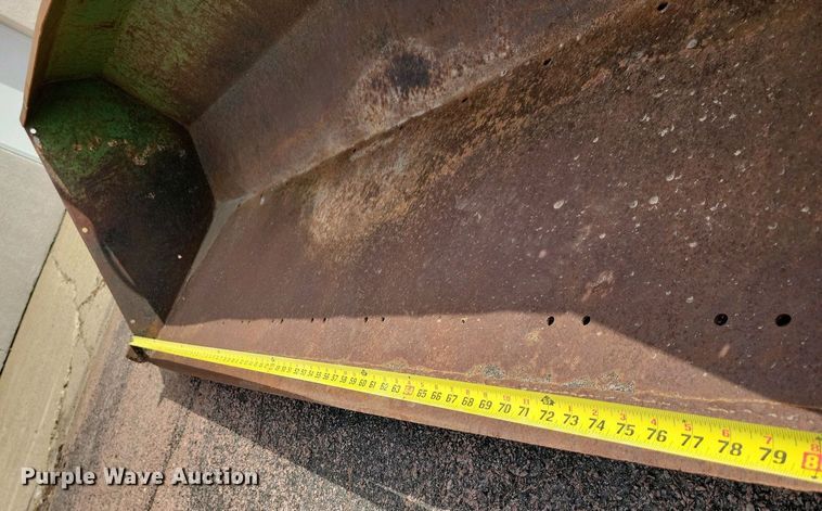 image for item NV9794 John Deere 1530 tractor