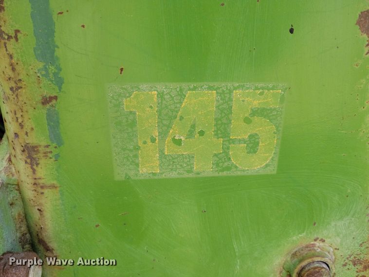 image for item NV9794 John Deere 1530 tractor