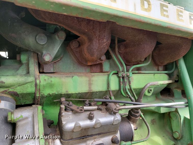 image for item NV9794 John Deere 1530 tractor