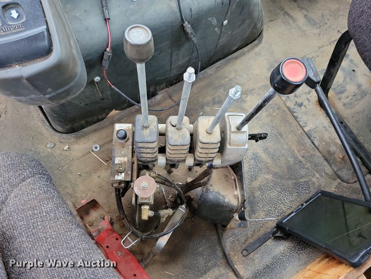 image for item NV9795 2010 International WorkStar 7600 truck cab and chassis