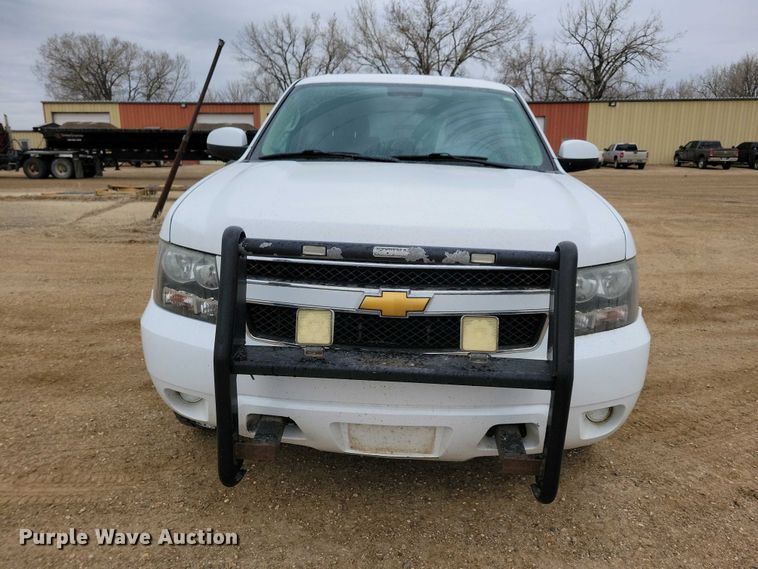 image for item NV9796 2012 Chevrolet Tahoe SUV