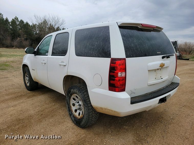 image for item NV9796 2012 Chevrolet Tahoe SUV