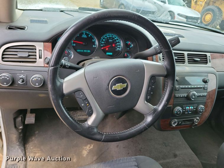 image for item NV9796 2012 Chevrolet Tahoe SUV