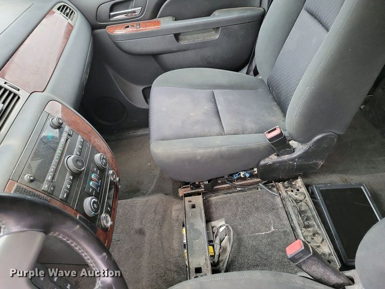 image for item NV9796 2012 Chevrolet Tahoe SUV