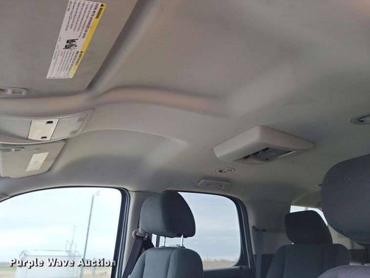 image for item NV9796 2012 Chevrolet Tahoe SUV