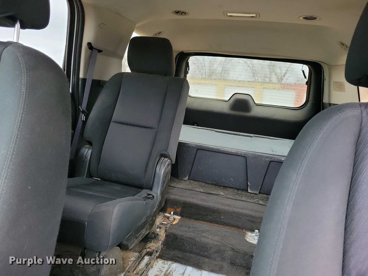 image for item NV9796 2012 Chevrolet Tahoe SUV