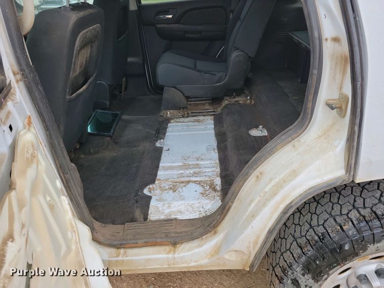 image for item NV9796 2012 Chevrolet Tahoe SUV