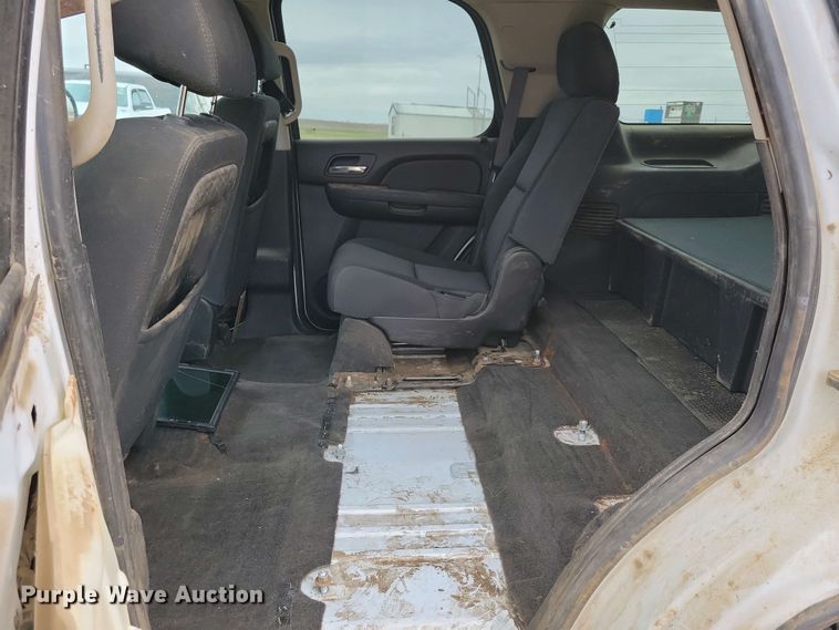 image for item NV9796 2012 Chevrolet Tahoe SUV