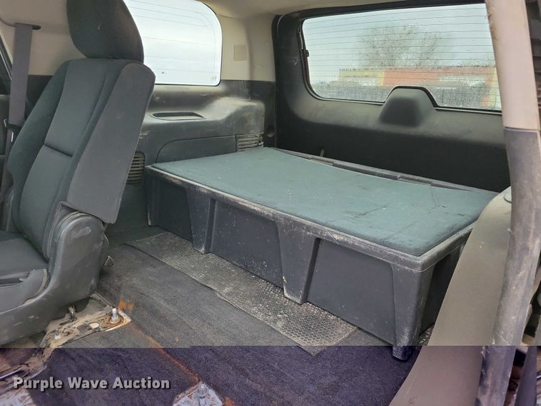 image for item NV9796 2012 Chevrolet Tahoe SUV