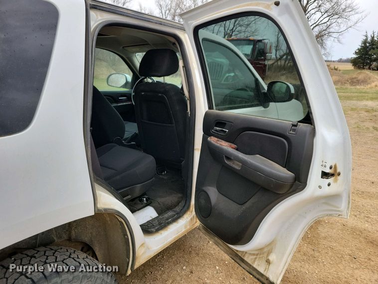 image for item NV9796 2012 Chevrolet Tahoe SUV