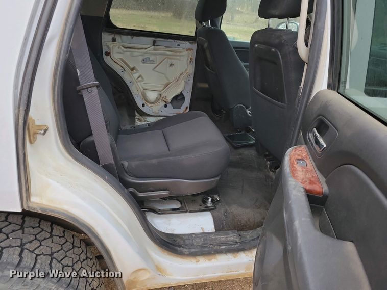 image for item NV9796 2012 Chevrolet Tahoe SUV