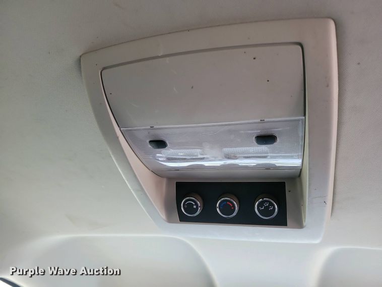 image for item NV9796 2012 Chevrolet Tahoe SUV