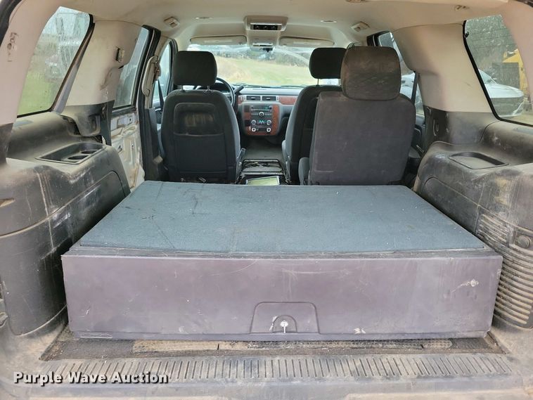 image for item NV9796 2012 Chevrolet Tahoe SUV