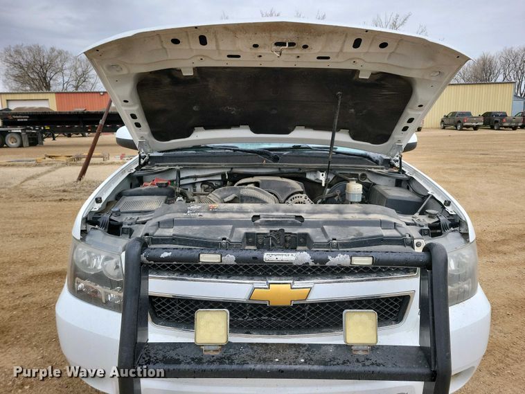 image for item NV9796 2012 Chevrolet Tahoe SUV