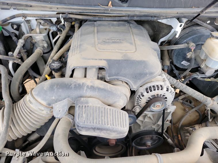 image for item NV9796 2012 Chevrolet Tahoe SUV