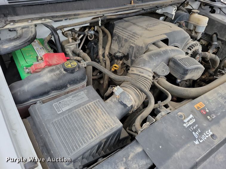 image for item NV9796 2012 Chevrolet Tahoe SUV