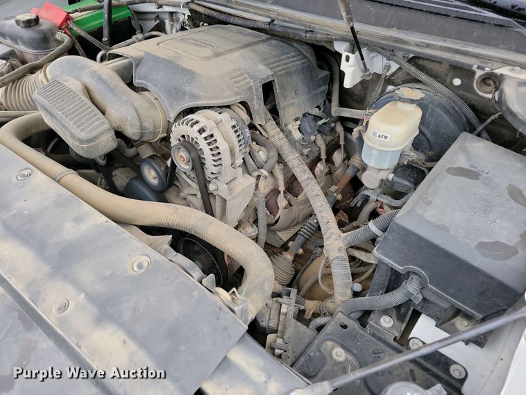 image for item NV9796 2012 Chevrolet Tahoe SUV