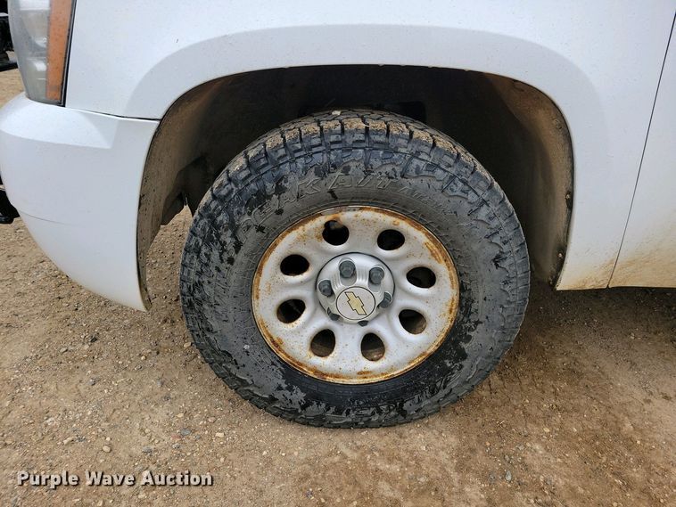 image for item NV9796 2012 Chevrolet Tahoe SUV