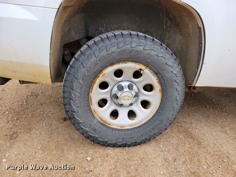 image for item NV9796 2012 Chevrolet Tahoe SUV