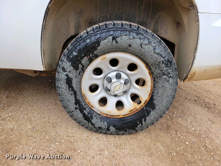 image for item NV9796 2012 Chevrolet Tahoe SUV