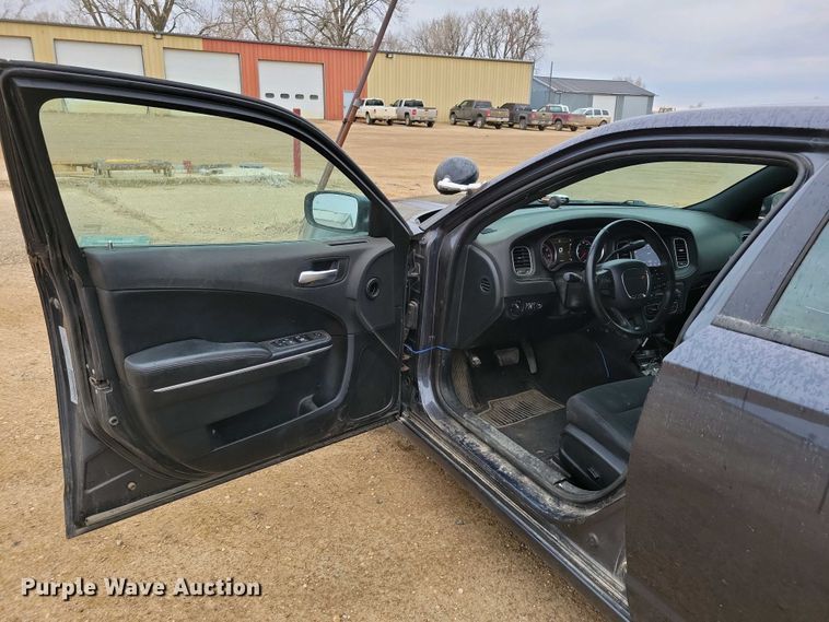 image for item NV9797 2018 Dodge Charger Police 