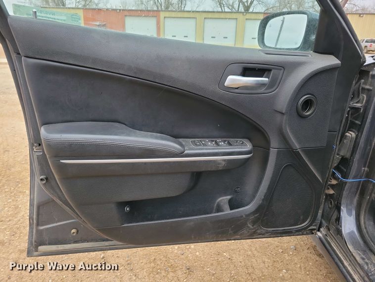 image for item NV9797 2018 Dodge Charger Police 