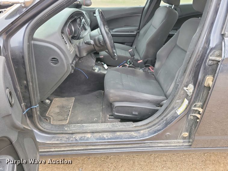 image for item NV9797 2018 Dodge Charger Police 