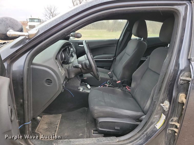 image for item NV9797 2018 Dodge Charger Police 