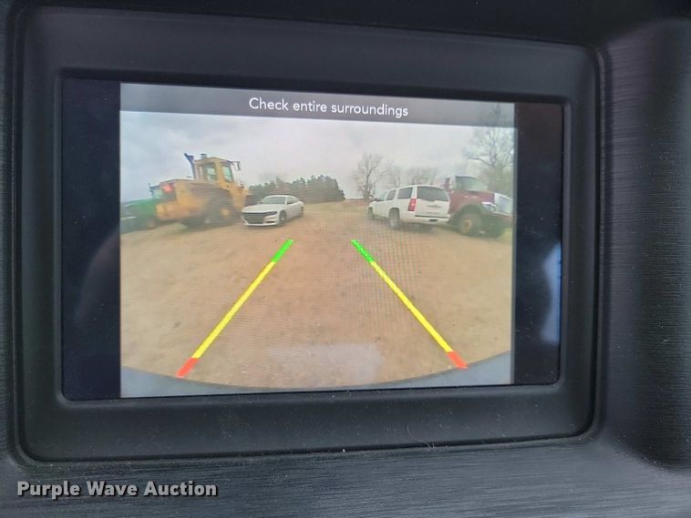 image for item NV9797 2018 Dodge Charger Police 