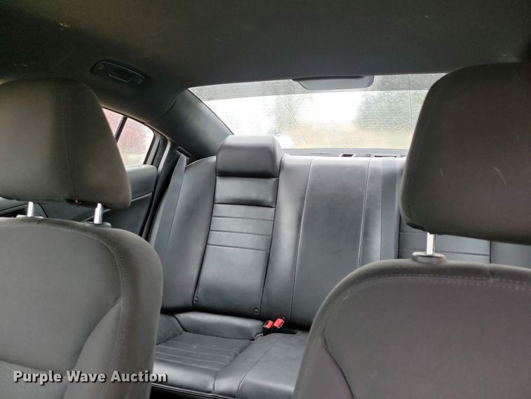 image for item NV9797 2018 Dodge Charger Police 