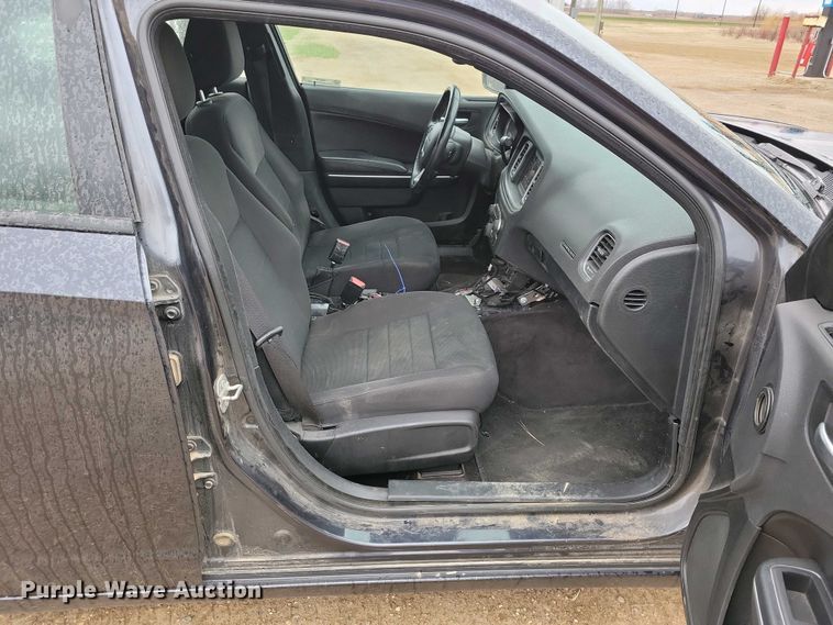 image for item NV9797 2018 Dodge Charger Police 