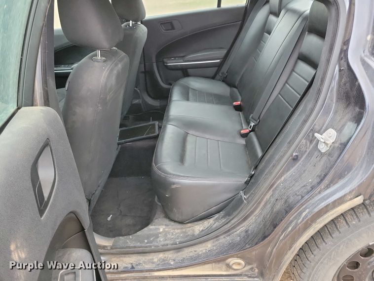 image for item NV9797 2018 Dodge Charger Police 