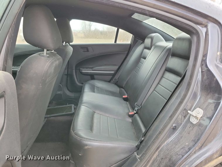 image for item NV9797 2018 Dodge Charger Police 